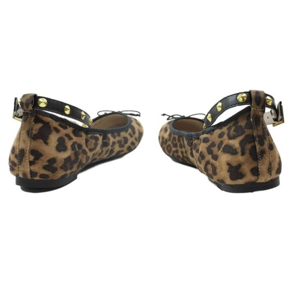 Libby Edelman ankle flats - Picture 4 of 6